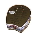 decorative Christmas tin